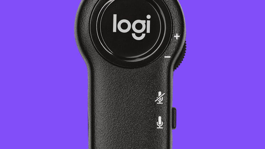 Tai nghe Logitech H150 tích hợp điều khiển trên dây  tiện lợi